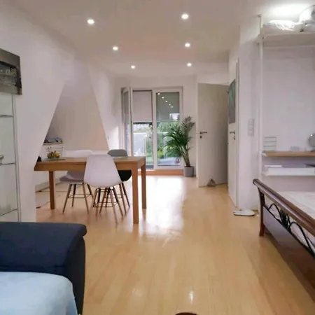Beautiful Studio-penthouse Near The Center * Luxemburgo