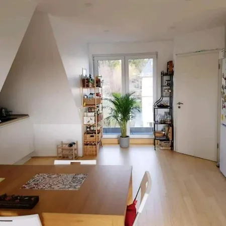 Beautiful Studio-penthouse Near The Center * Luxemburgo