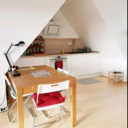 Beautiful Studio-penthouse Near The Center * Luxemburgo